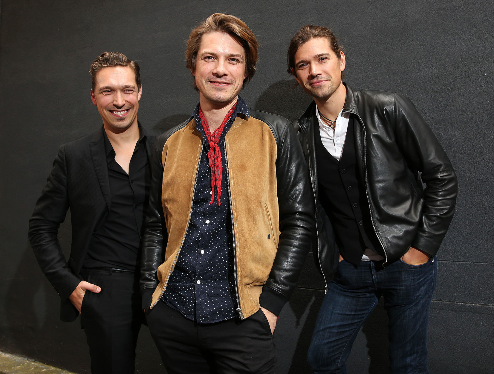 Hanson Brothers